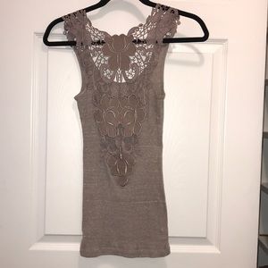 Free people tank top
